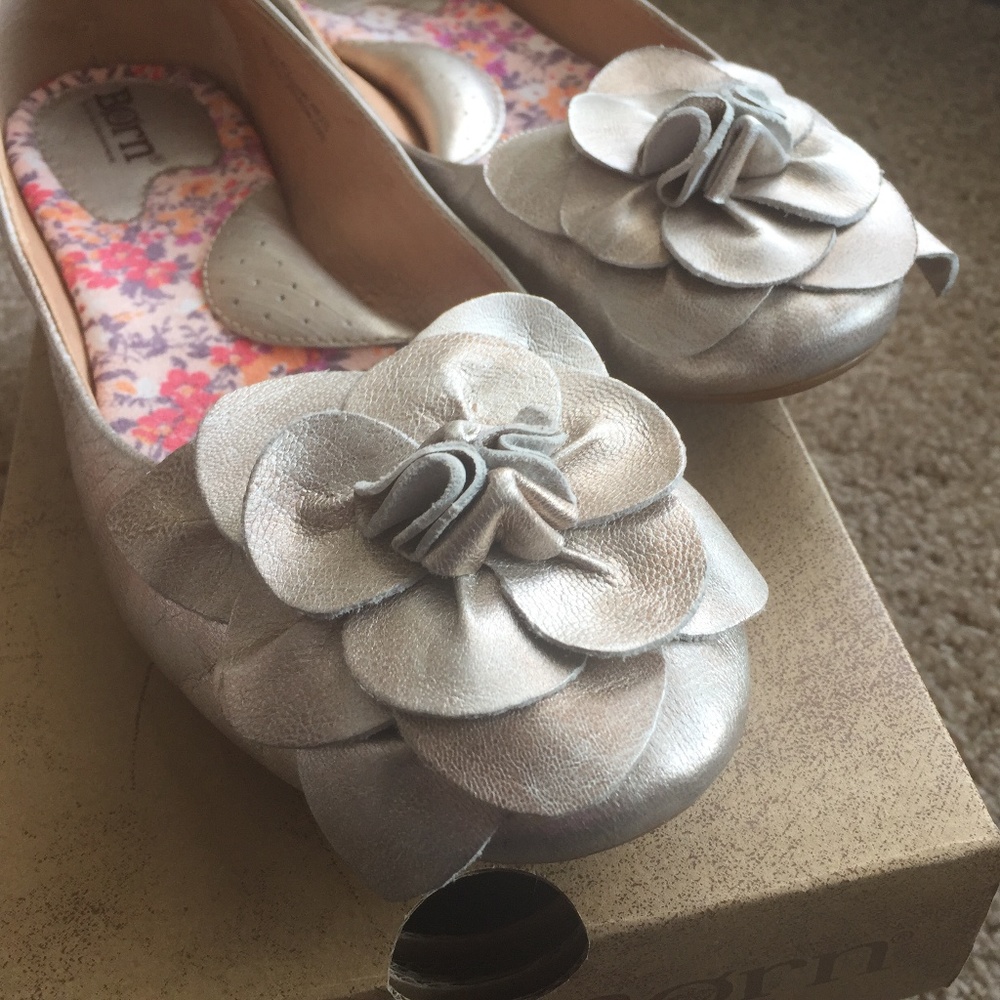 BORN Precious Silver Panna Cotta in Women